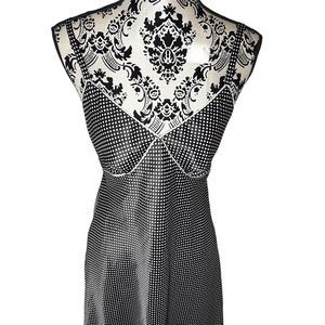 Adonna Large babydol Polka Dot